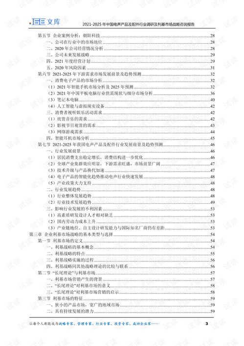 中國電聲產(chǎn)品及配件行業(yè)調(diào)研與利基市場(chǎng)戰(zhàn)略（2021-2025年）